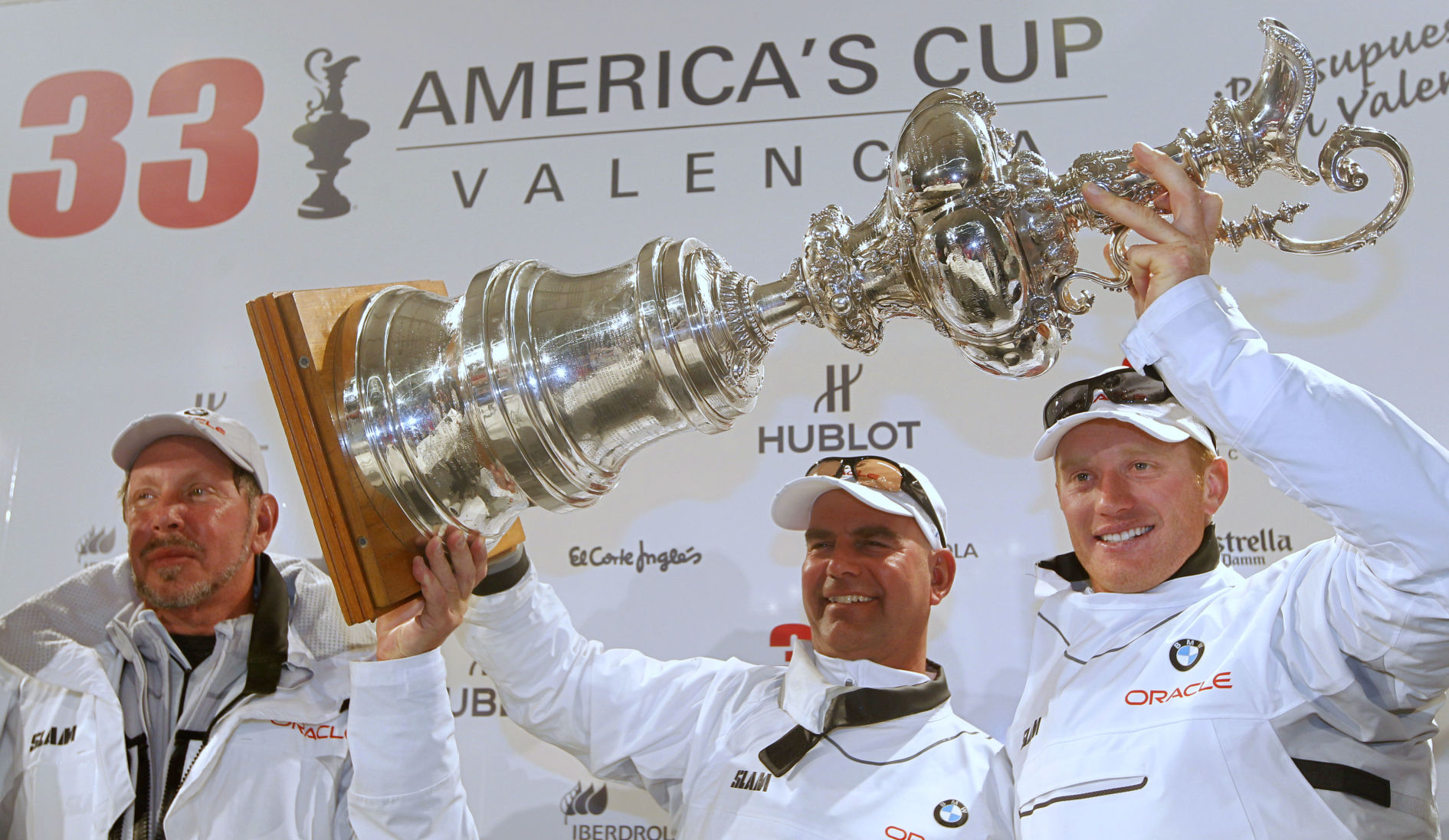 2010: America's Cup